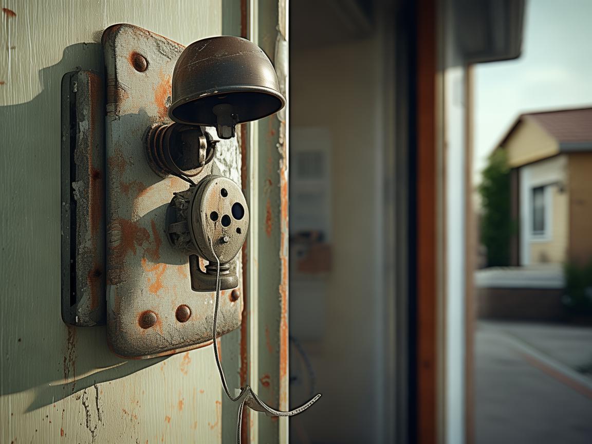 业主门铃坏了,归物业维修吗? 业主门铃坏了,归物业维修吗?