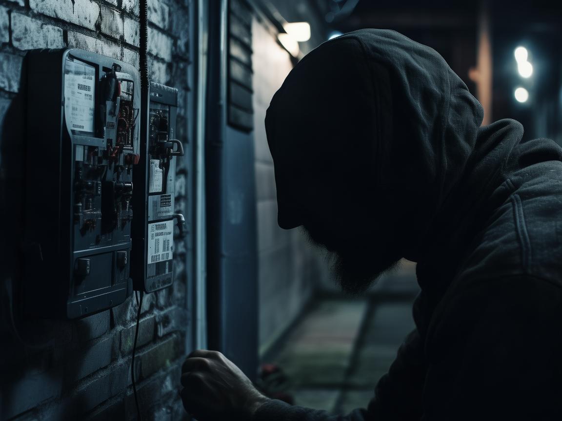物业偷电该如何处理？