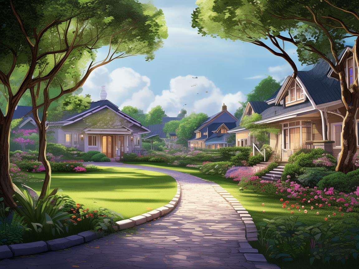 安乐社区物业真的可靠吗？