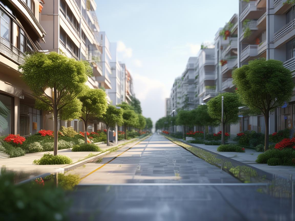 李闸路物业可靠吗？