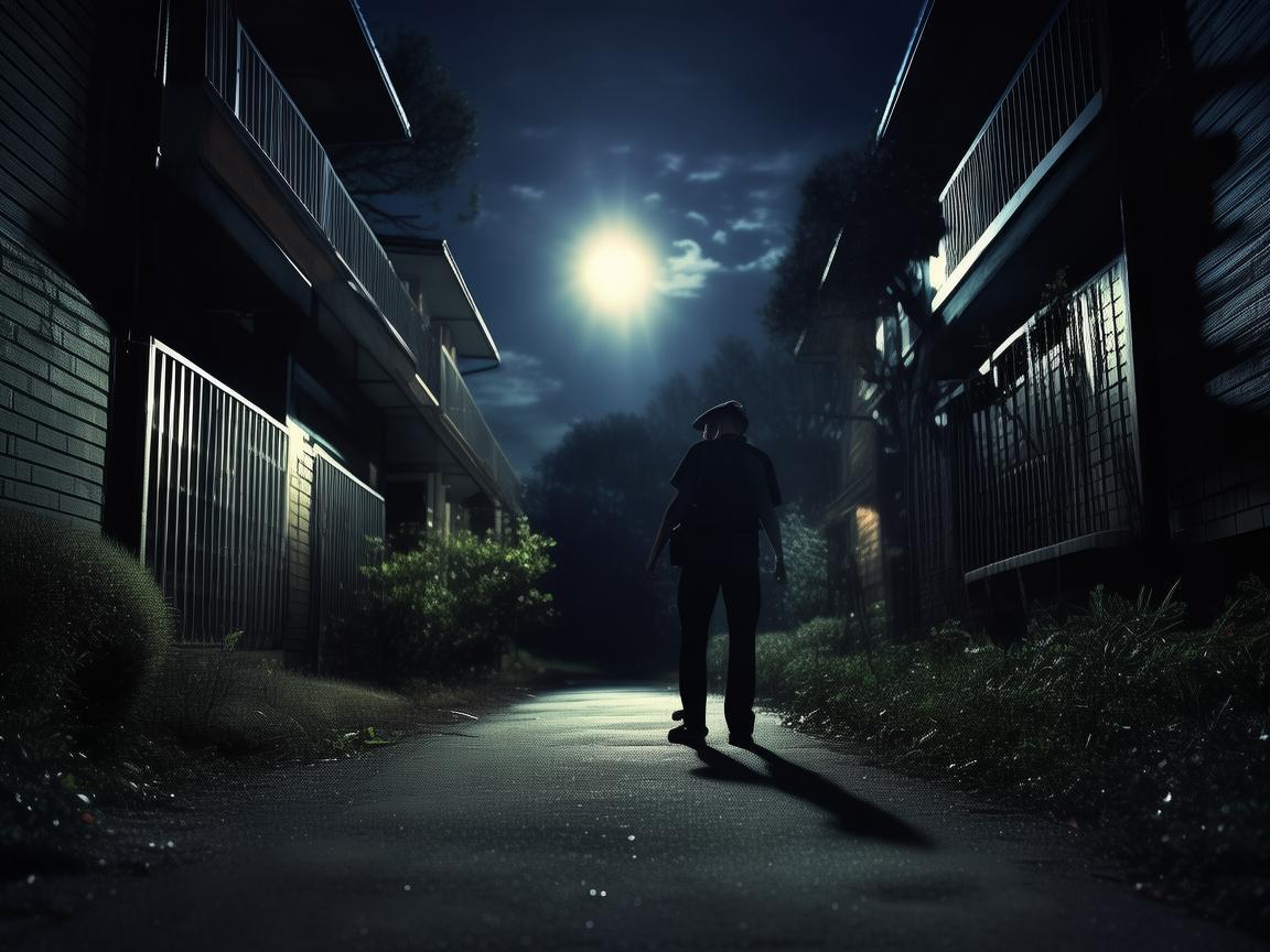 物业保安夜班一般都干什么呢？