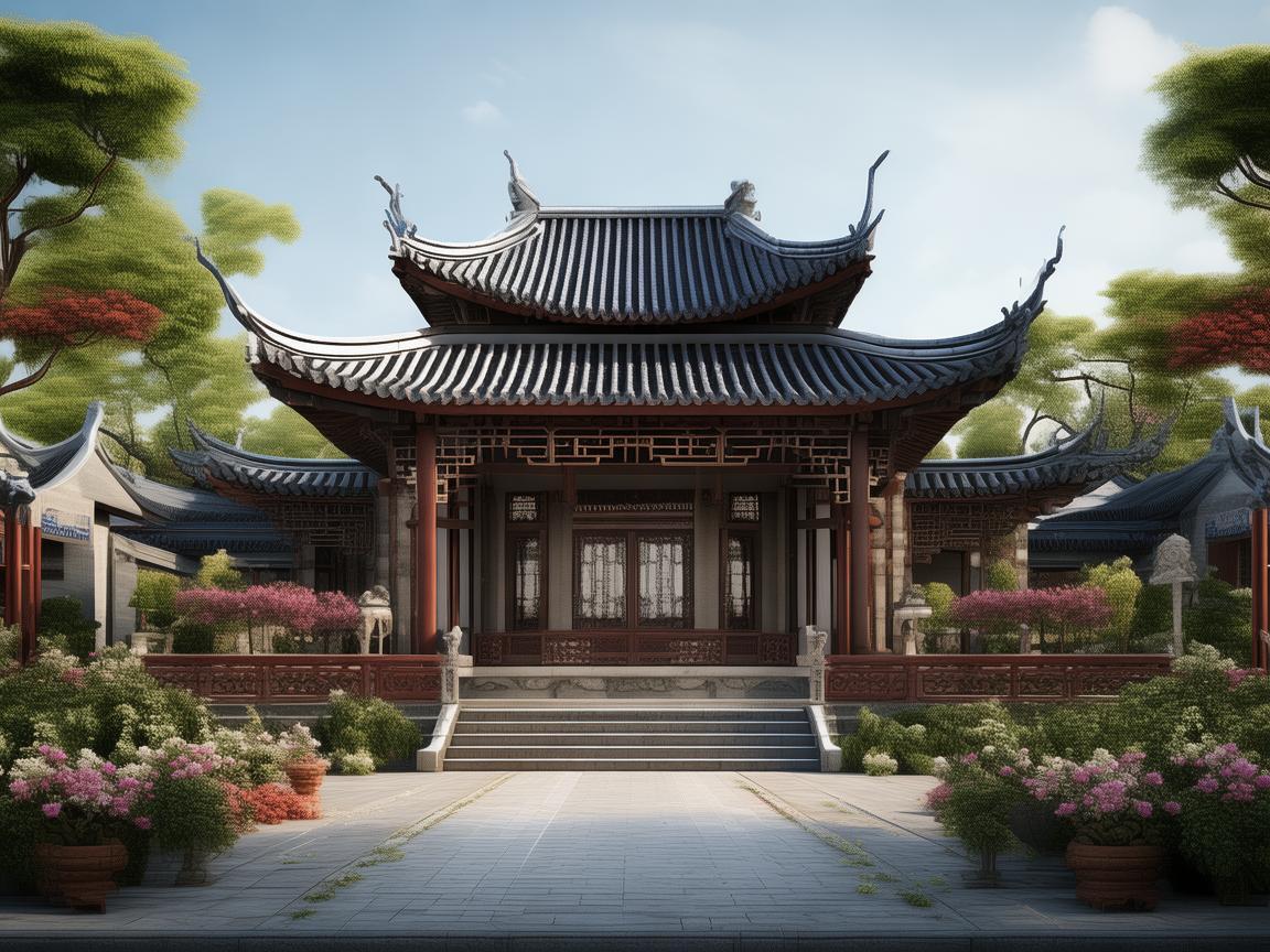 青阳华府是什么物业管理？