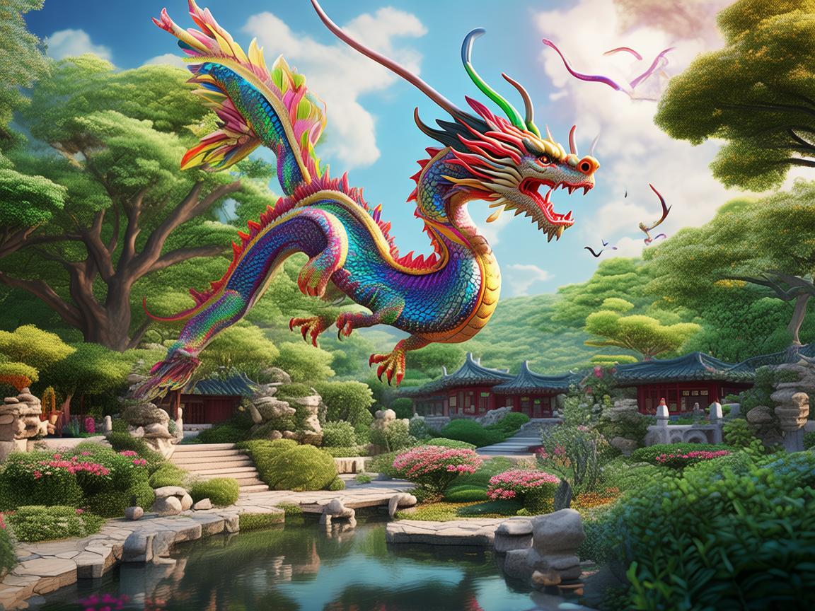龙景花园物业会收费吗？