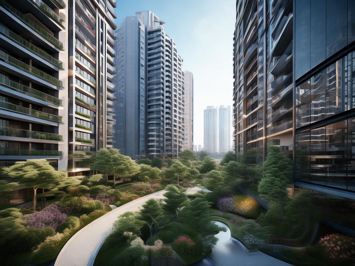 相江公寓是什么样的房产物业？
