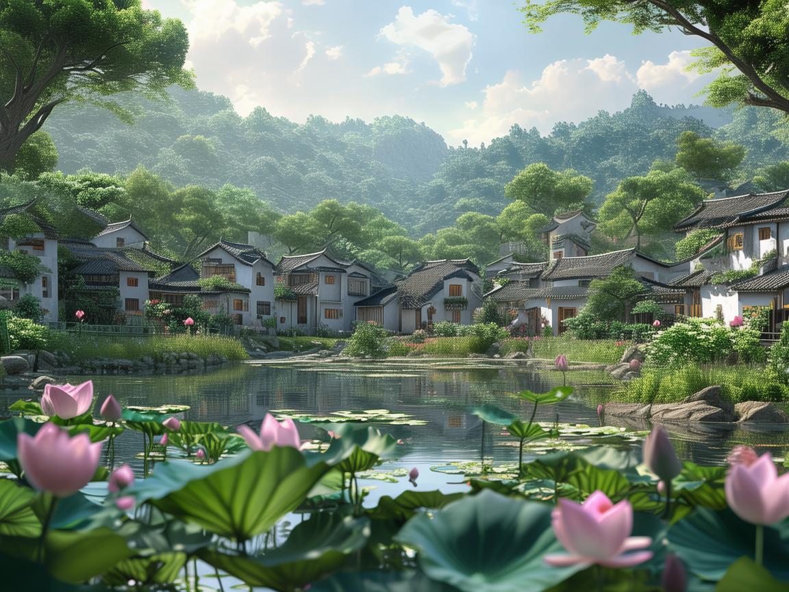 莲花一村的物业究竟叫什么？