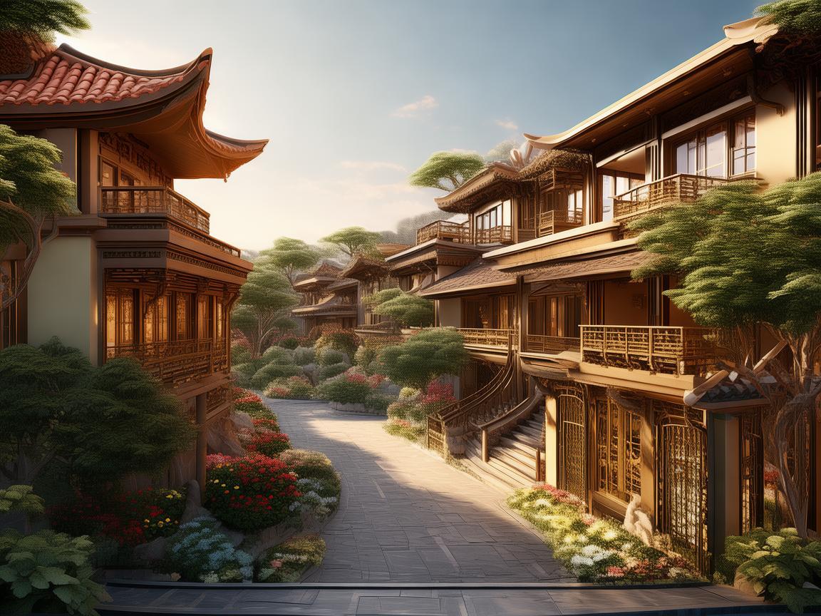 金悦府赤峰究竟是什么物业？
