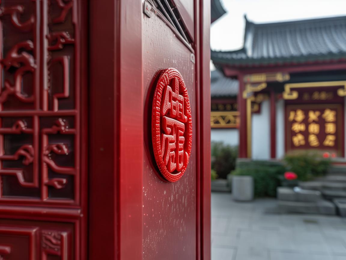 物业贴福字用什么胶水合适呢？