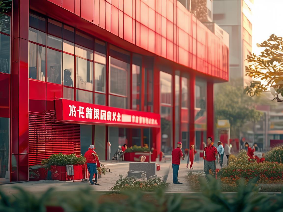 红色物业到底是干什么的？