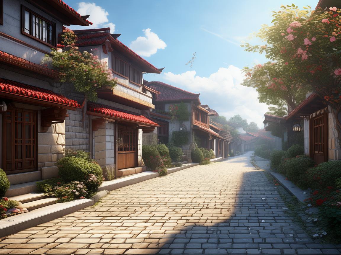 莺江西街有物业吗？