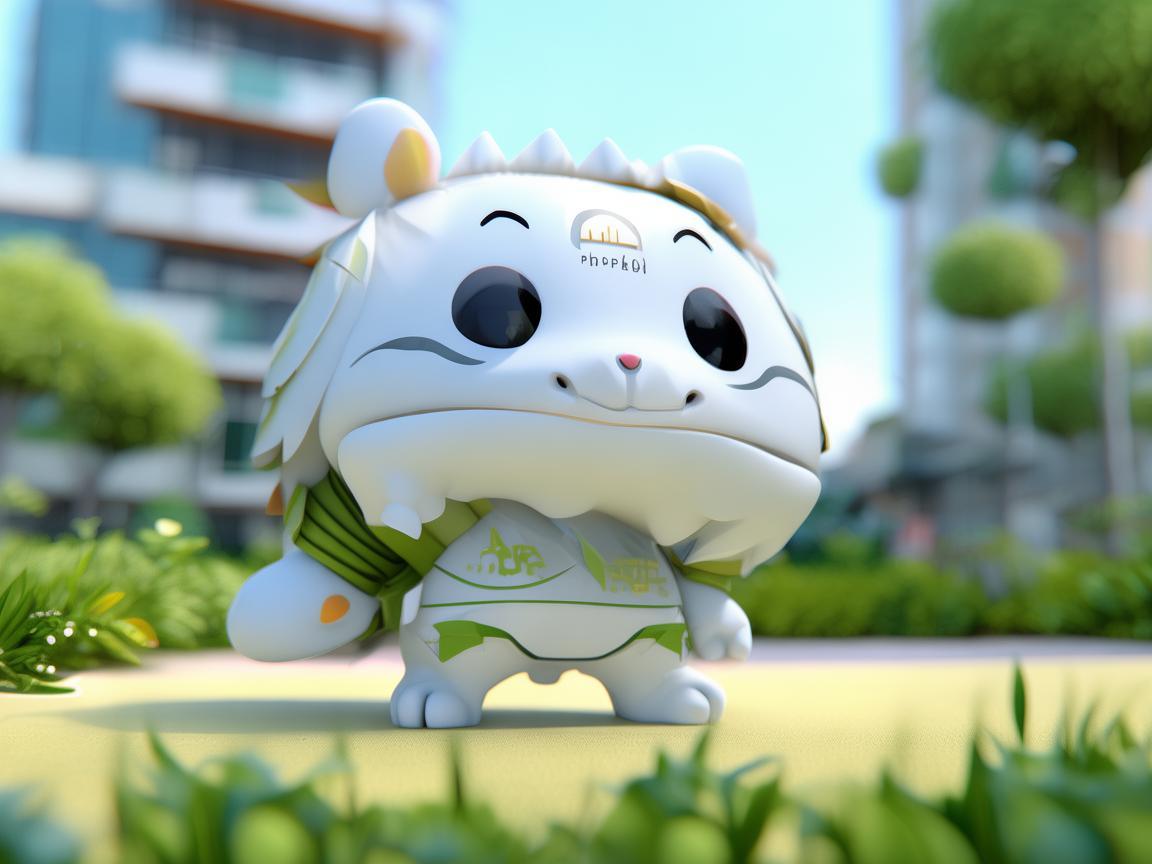 建发物业的吉祥物是什么？