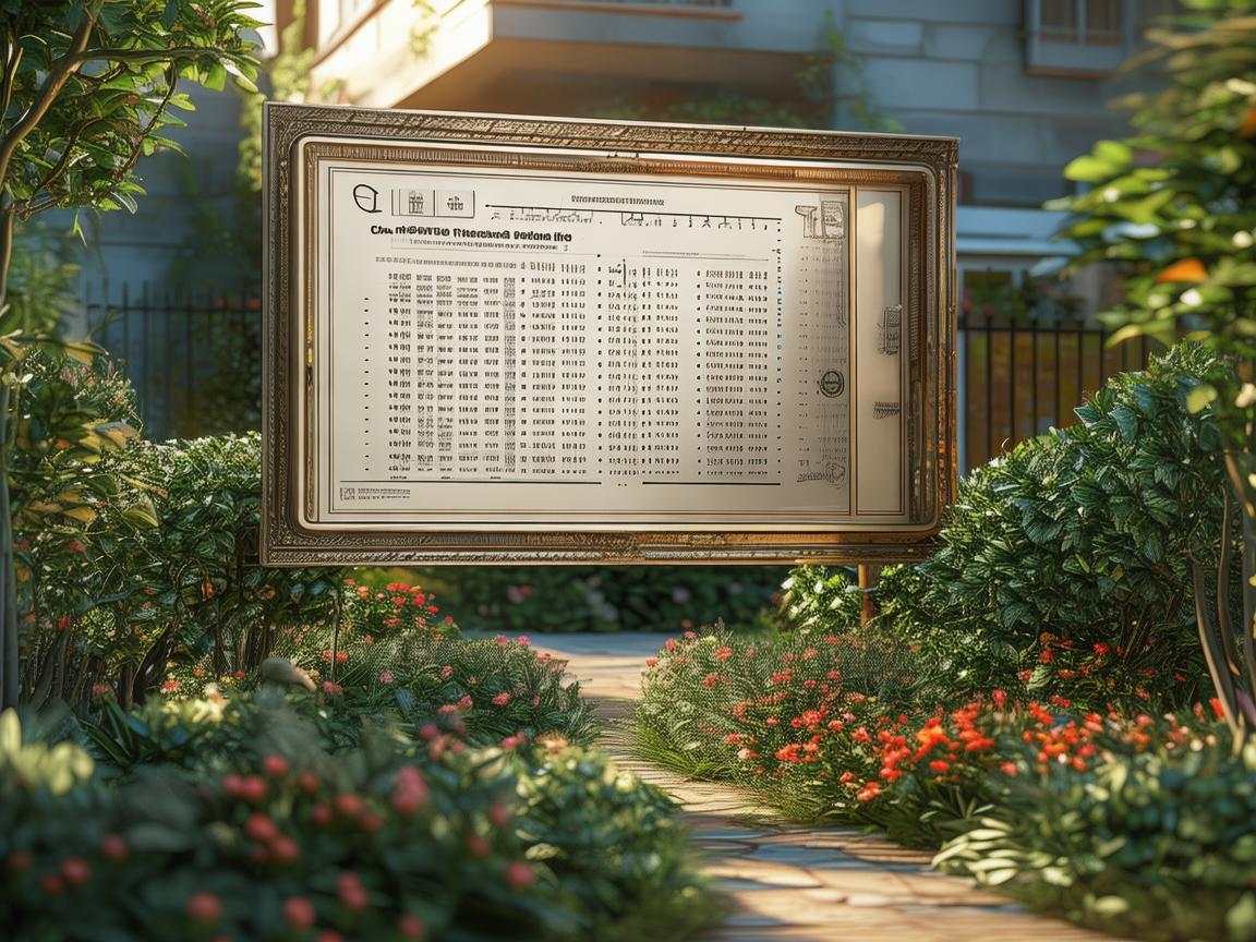 物业收支公示会作假吗？