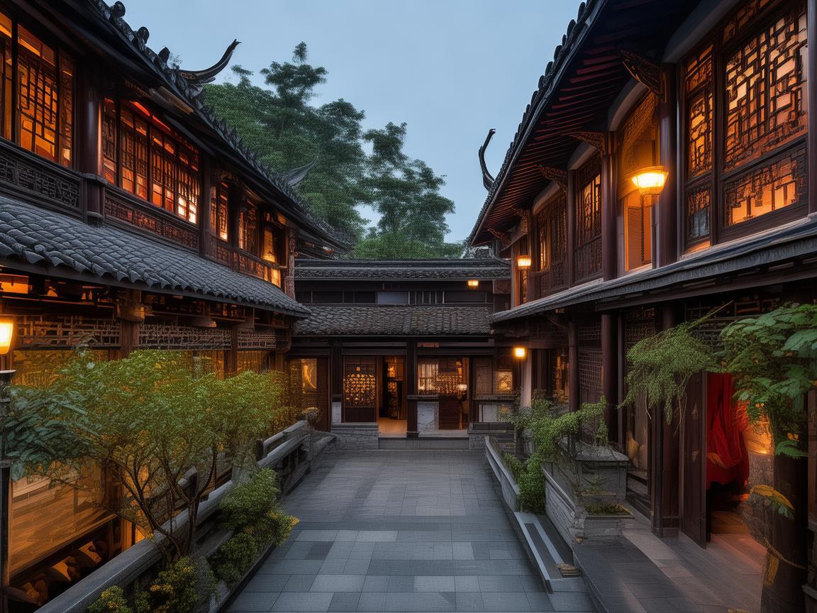 成都开酒店需要物业吗？