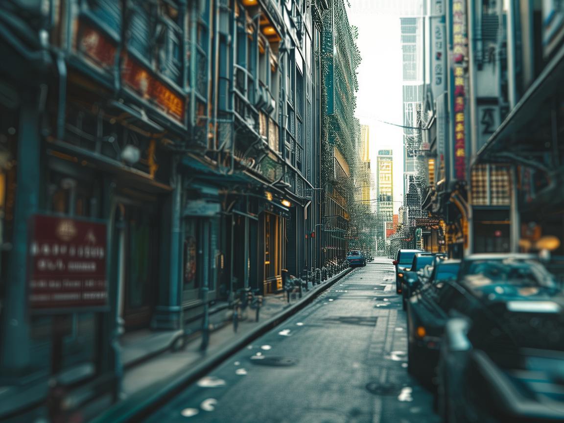 广灵四路到底有物业吗？