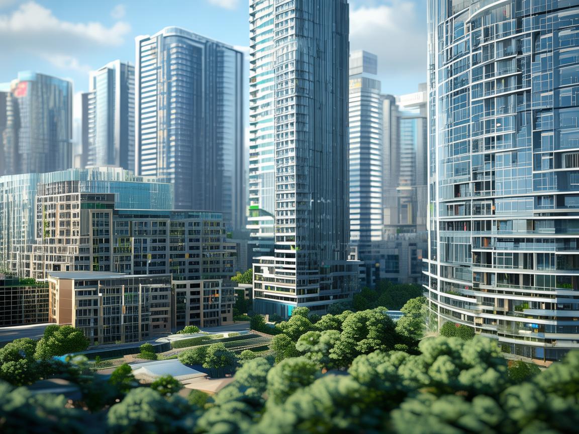 周口建业买房会送物业吗？