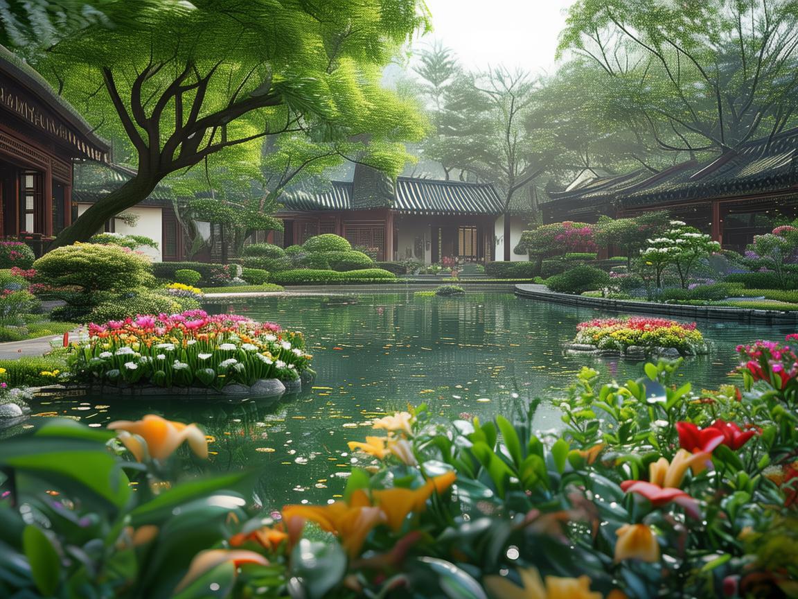 润泽花园（南京）物业到底管事吗？