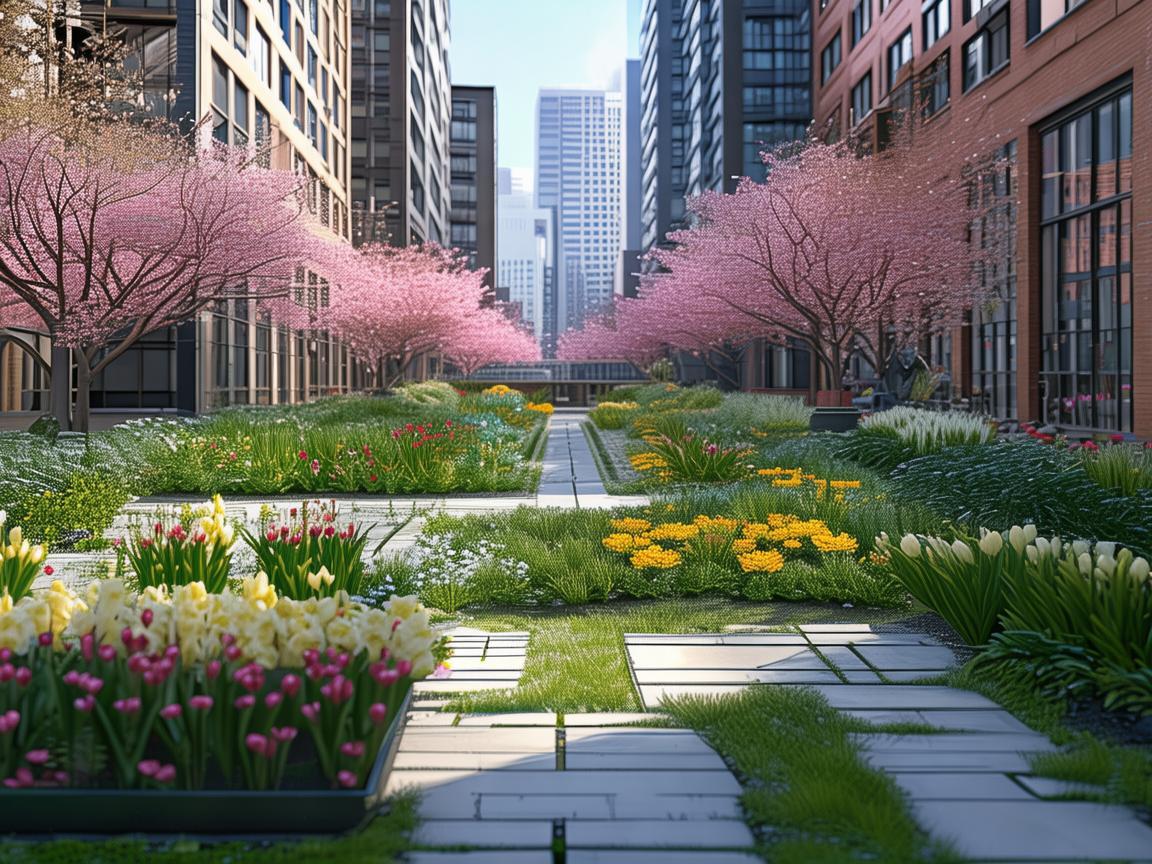 都市春天物业真的管事吗？
