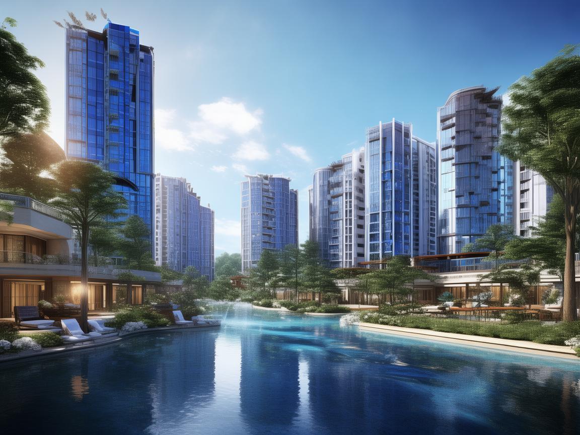 蓝宝石家园物业究竟好不好? 蓝宝石家园物业究竟好不好?