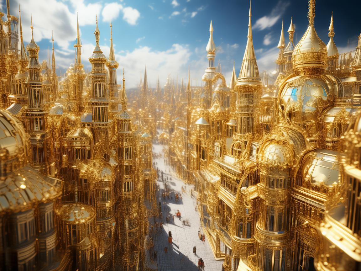 金色城邦物业真的平常吗？