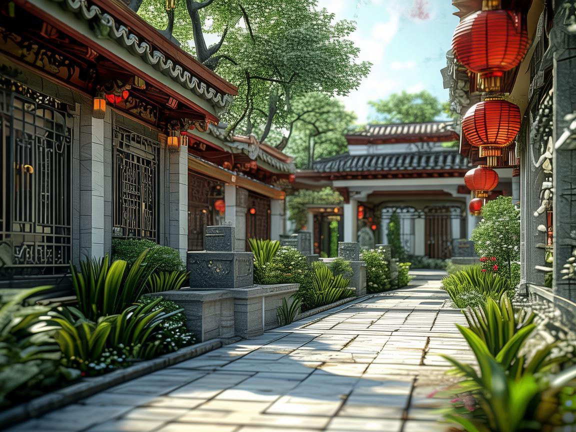 有物业文化的小区都有哪些呢？