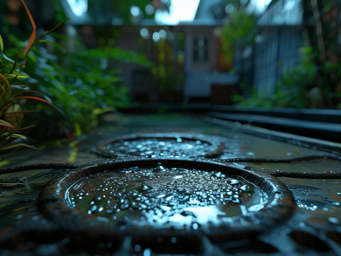 物业会在水表上搞鬼吗? 物业会在水表上搞鬼吗?