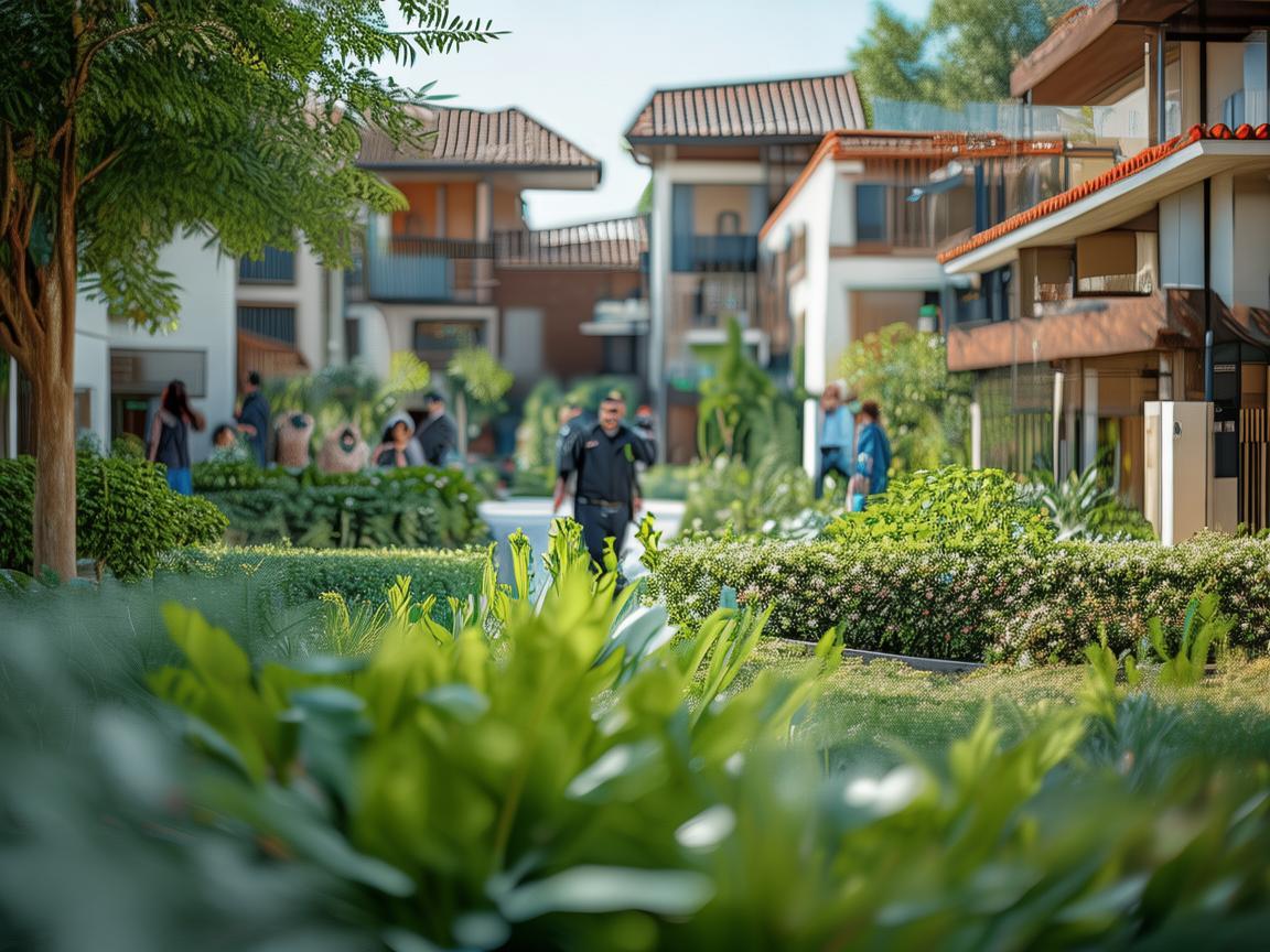 小区物业能帮忙找人吗? 小区物业能帮忙找人吗?