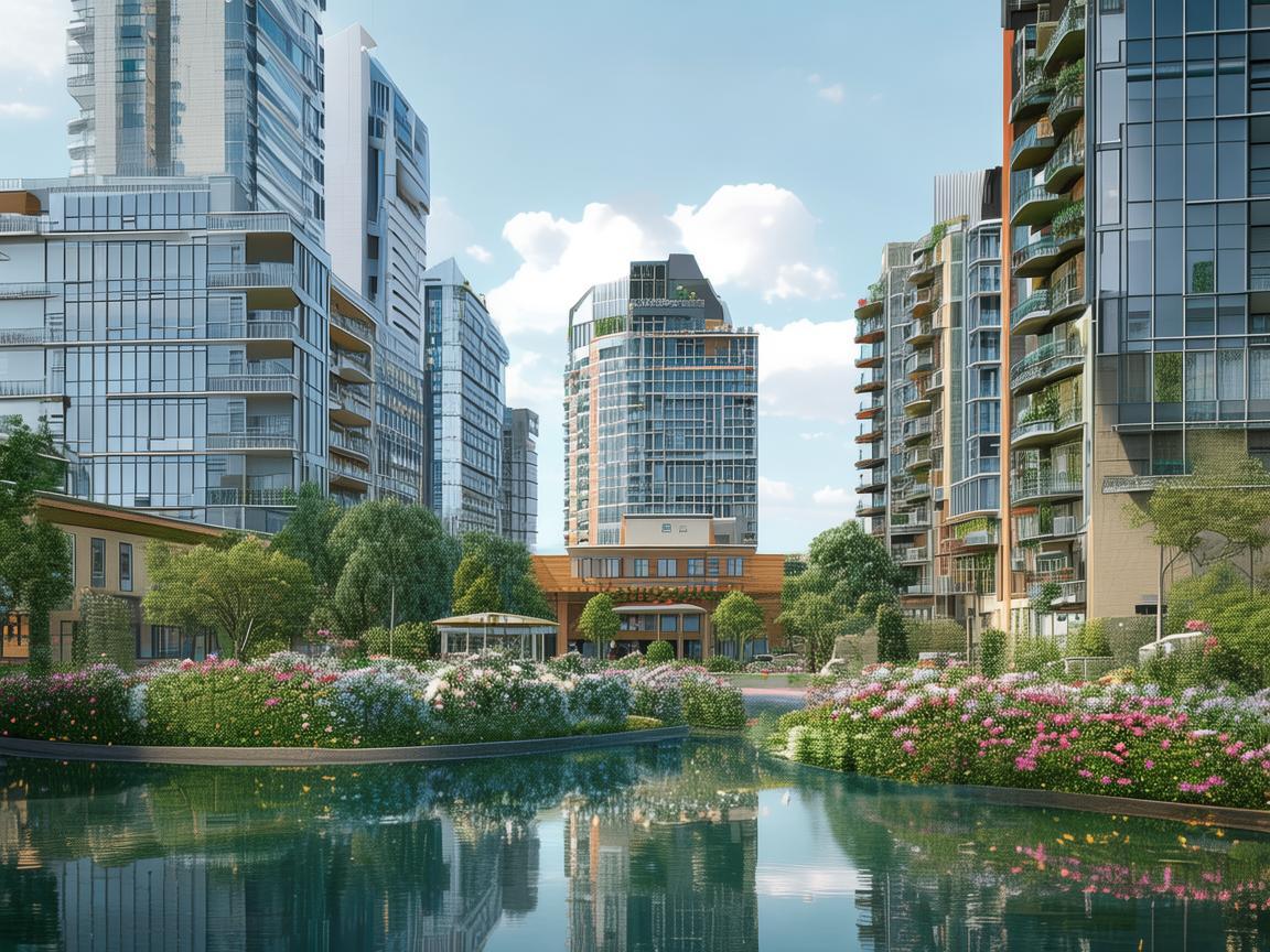 新城家园物业究竟是什么关系? 新城家园物业究竟是什么关系?