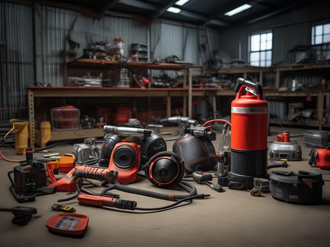 物业常备的高温器材有哪些？