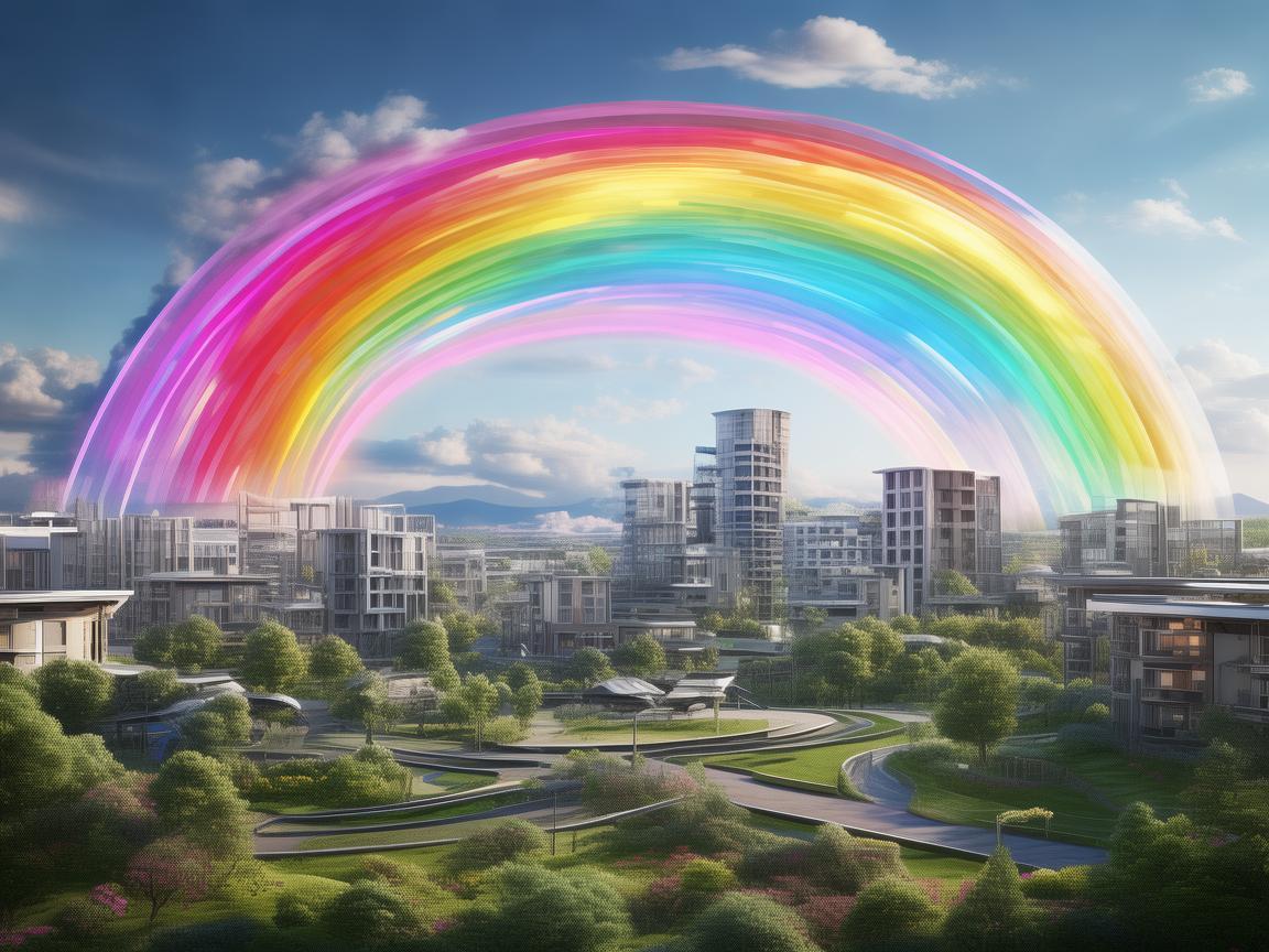 航天彩虹镇物业可靠吗? 航天彩虹镇物业可靠吗?