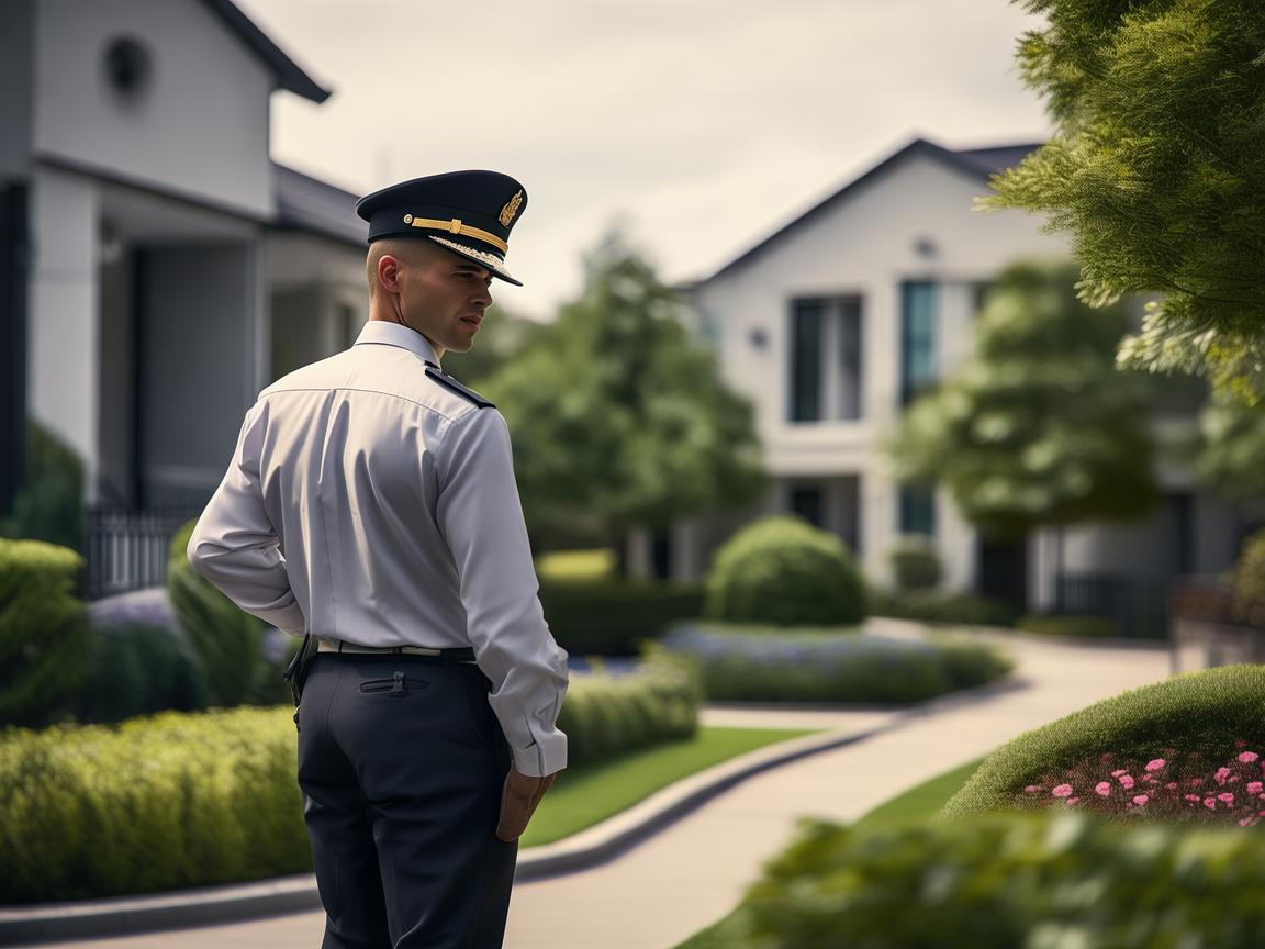 物业保安要求高吗? 物业保安要求高吗?