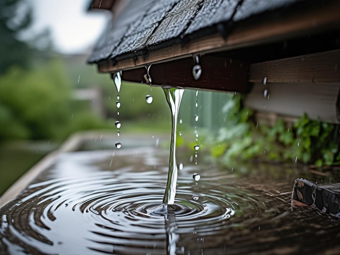 房檐漏水,物业有责任吗? 房檐漏水,物业有责任吗?