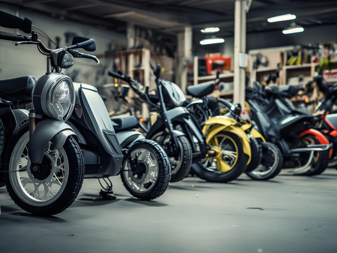 物业电工该选什么电动车？