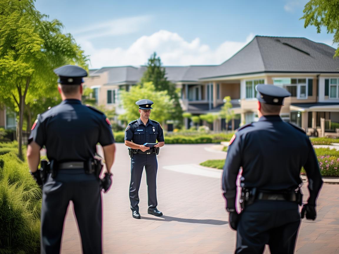 物业保安经理究竟该做什么事？