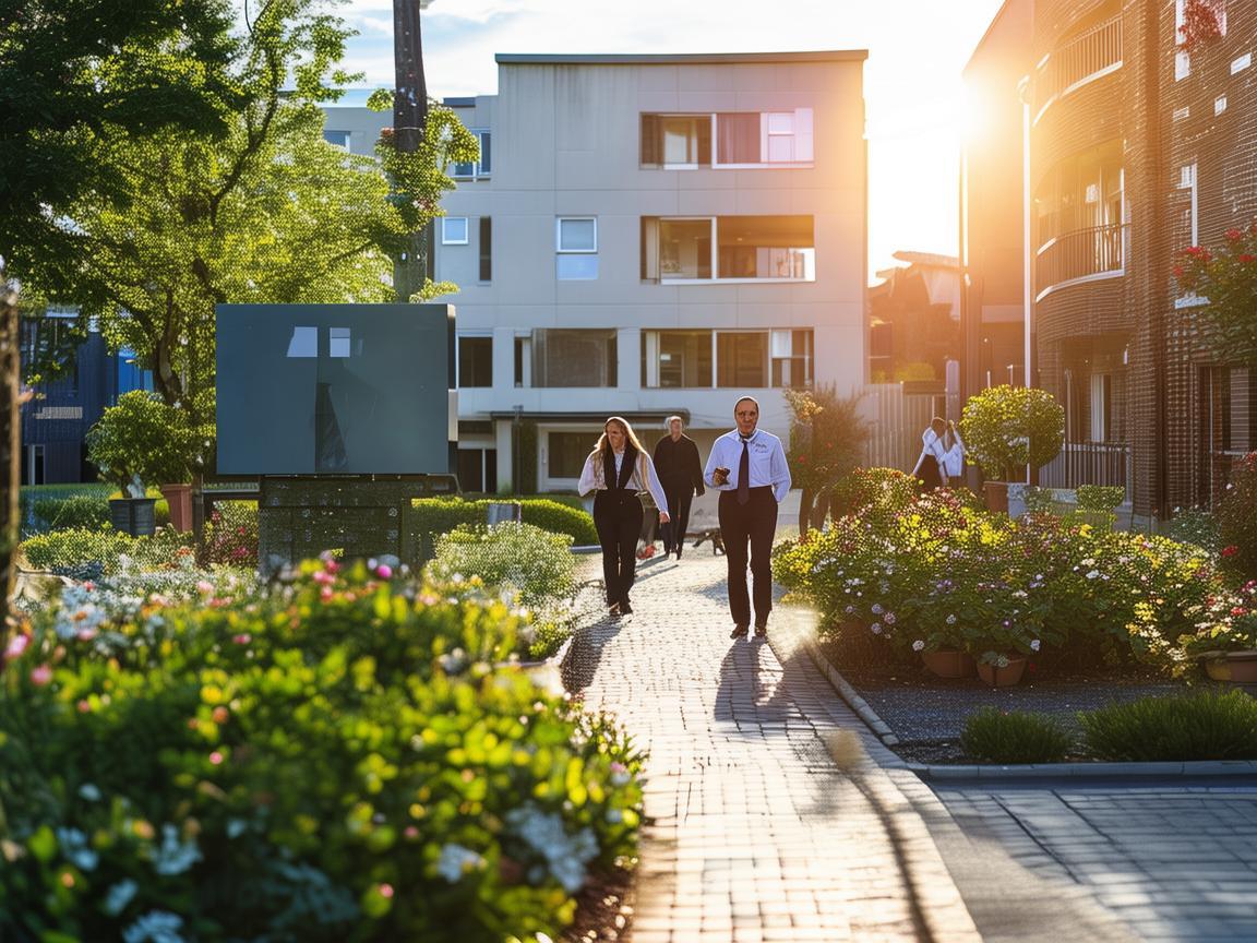 什么样才叫小区物业管理？