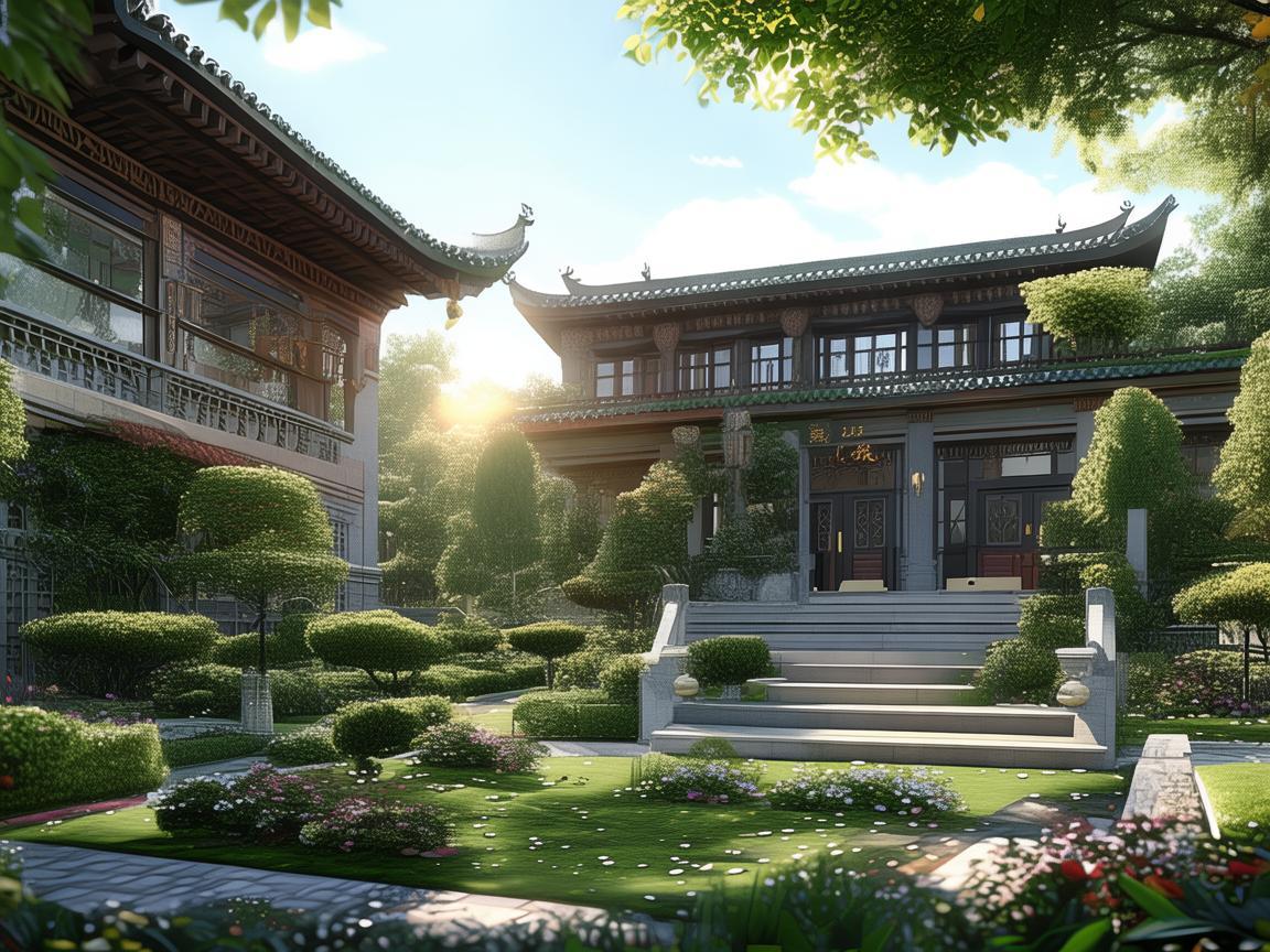 青阳华府究竟是什么物业？