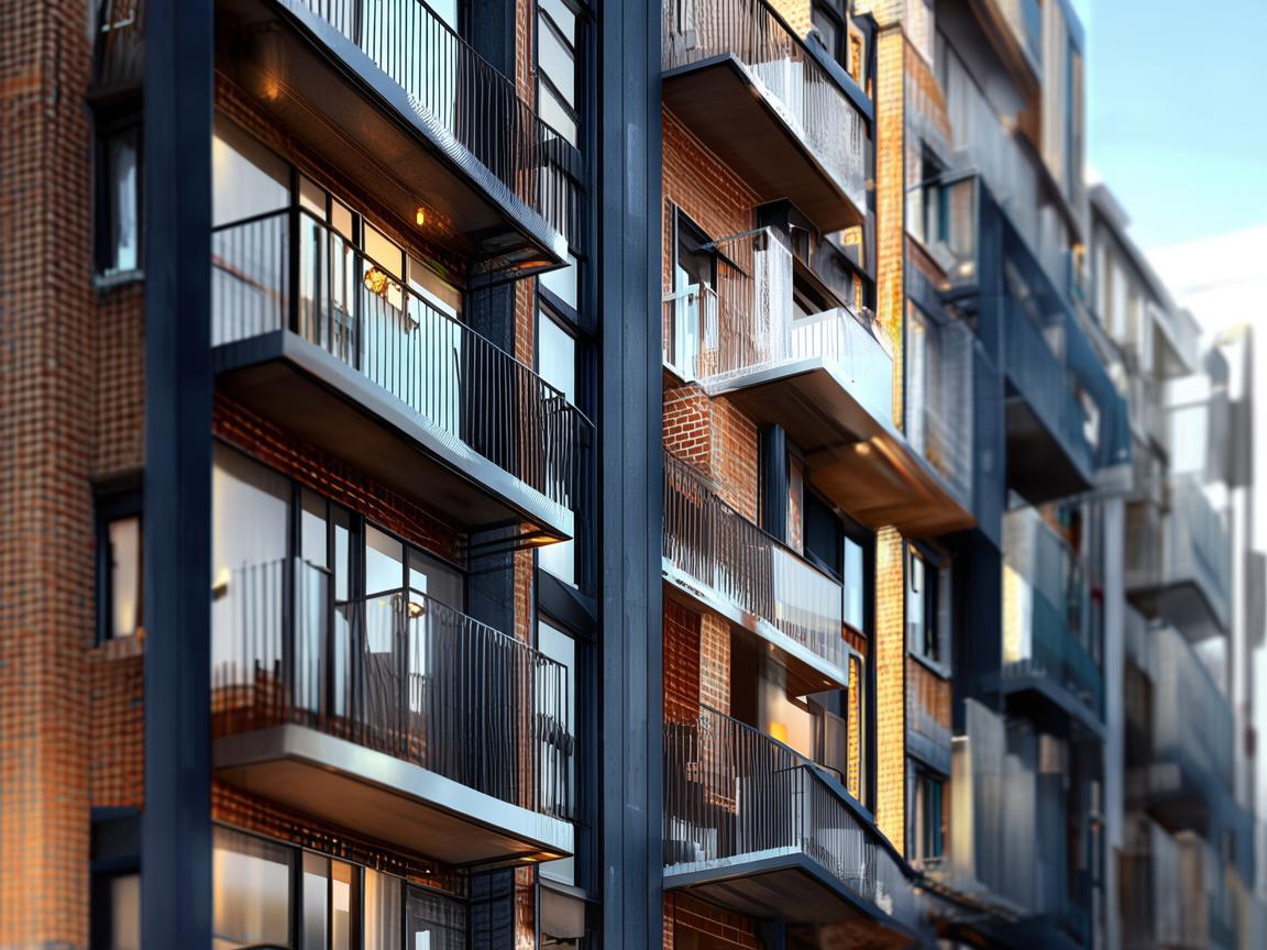 复式楼物业费按什么收费？