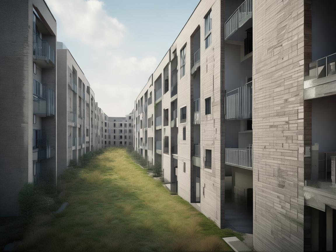 物业为什么不给装连廊门? 物业为什么不给装连廊门?