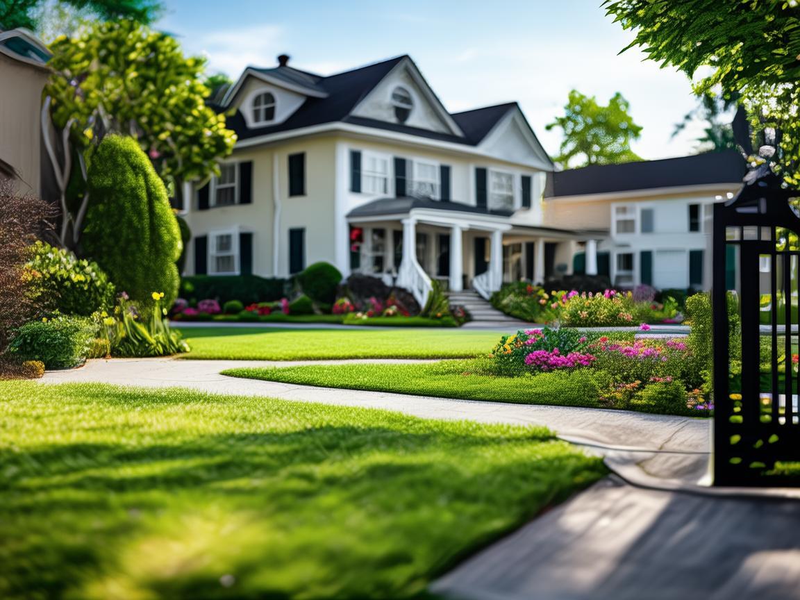 美国的物业公司究竟叫什么？