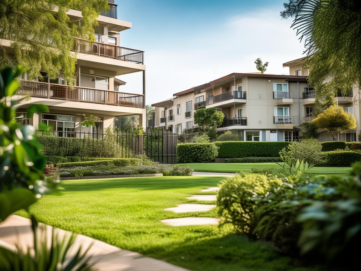 小区保安都是物业保安吗？