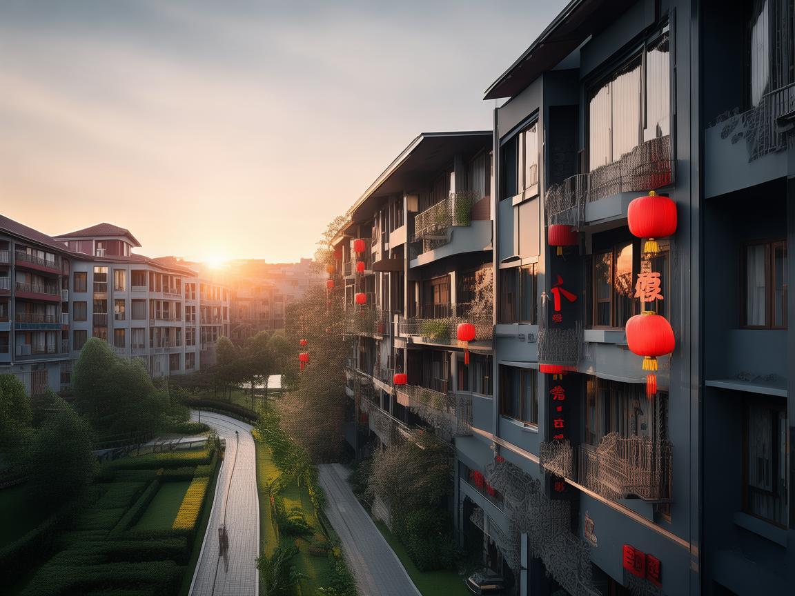 锦江新村物业究竟是哪家公司？