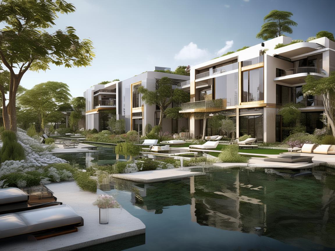 合创物业属于什么档次？