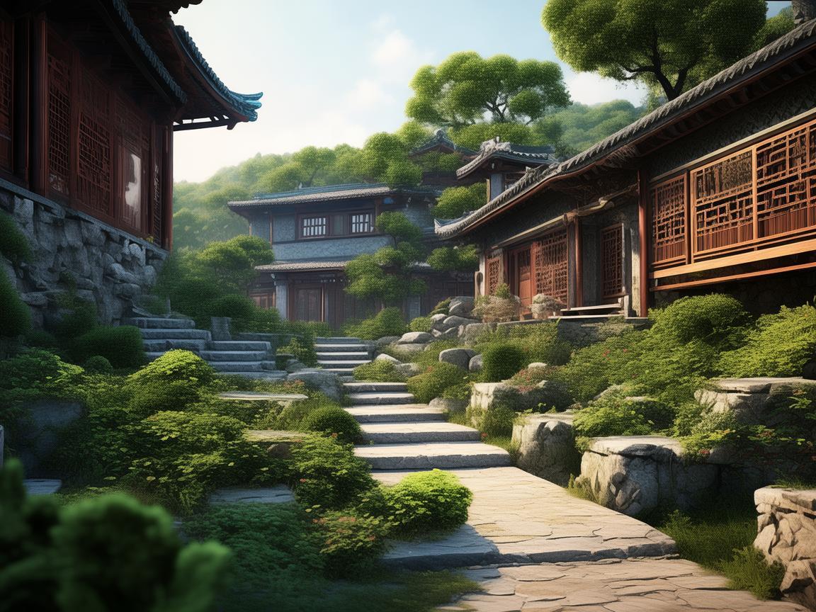 兖州厚德山庄有物业吗？