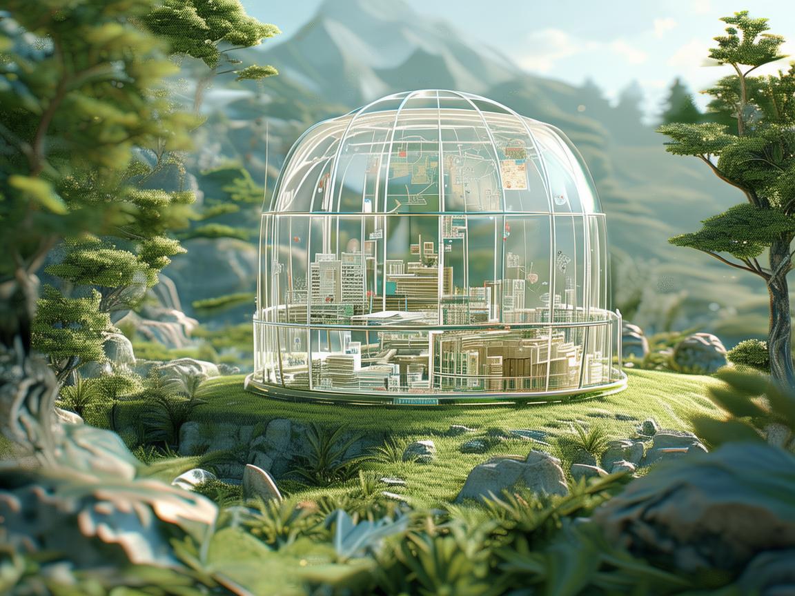 飞地经济异地物业究竟是什么？