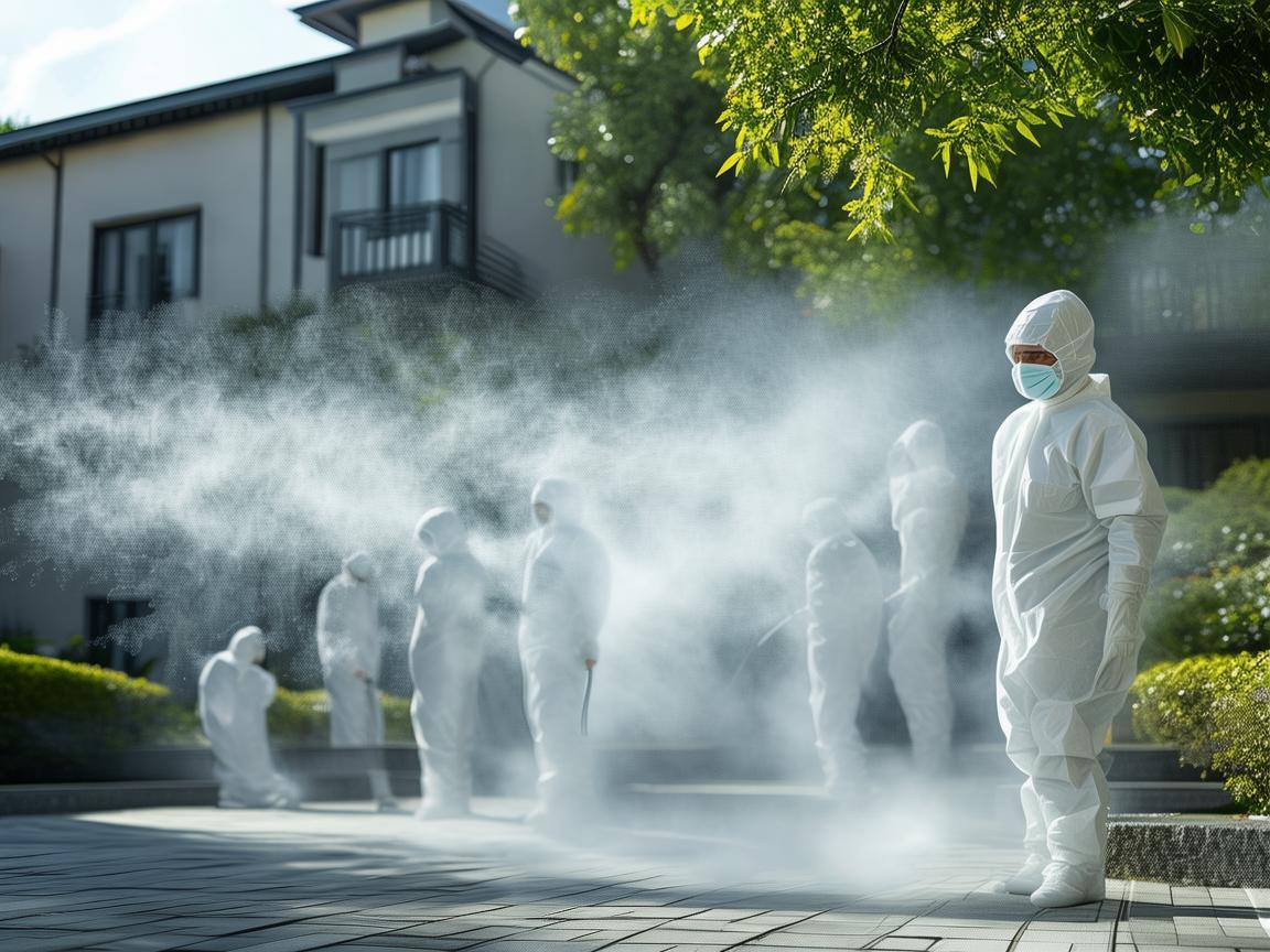 物业为小区消杀用什么药? 物业为小区消杀用什么药?