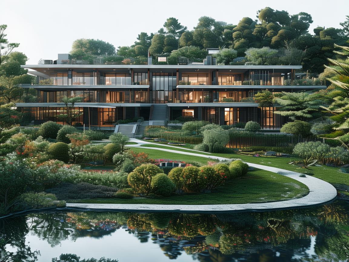 榆能集团是私人物业吗？