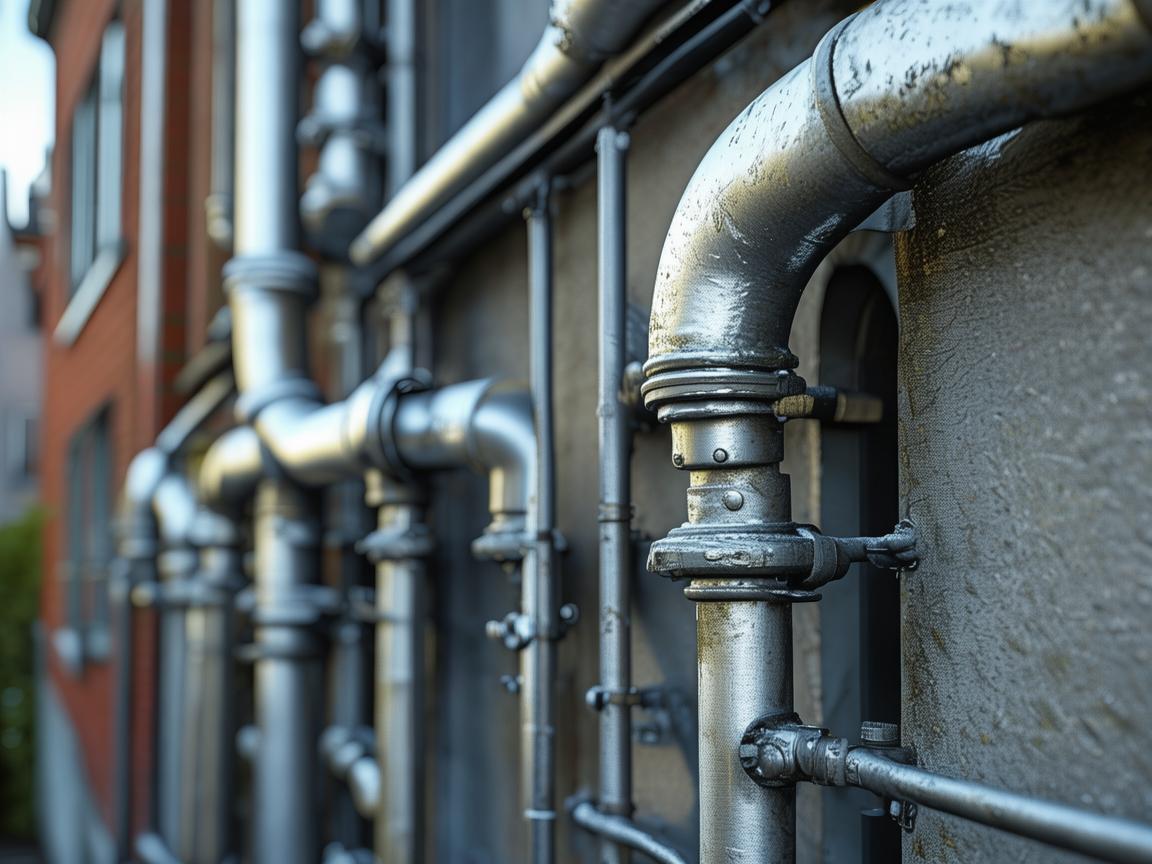 进屋管道归物业管吗? 进屋管道归物业管吗?