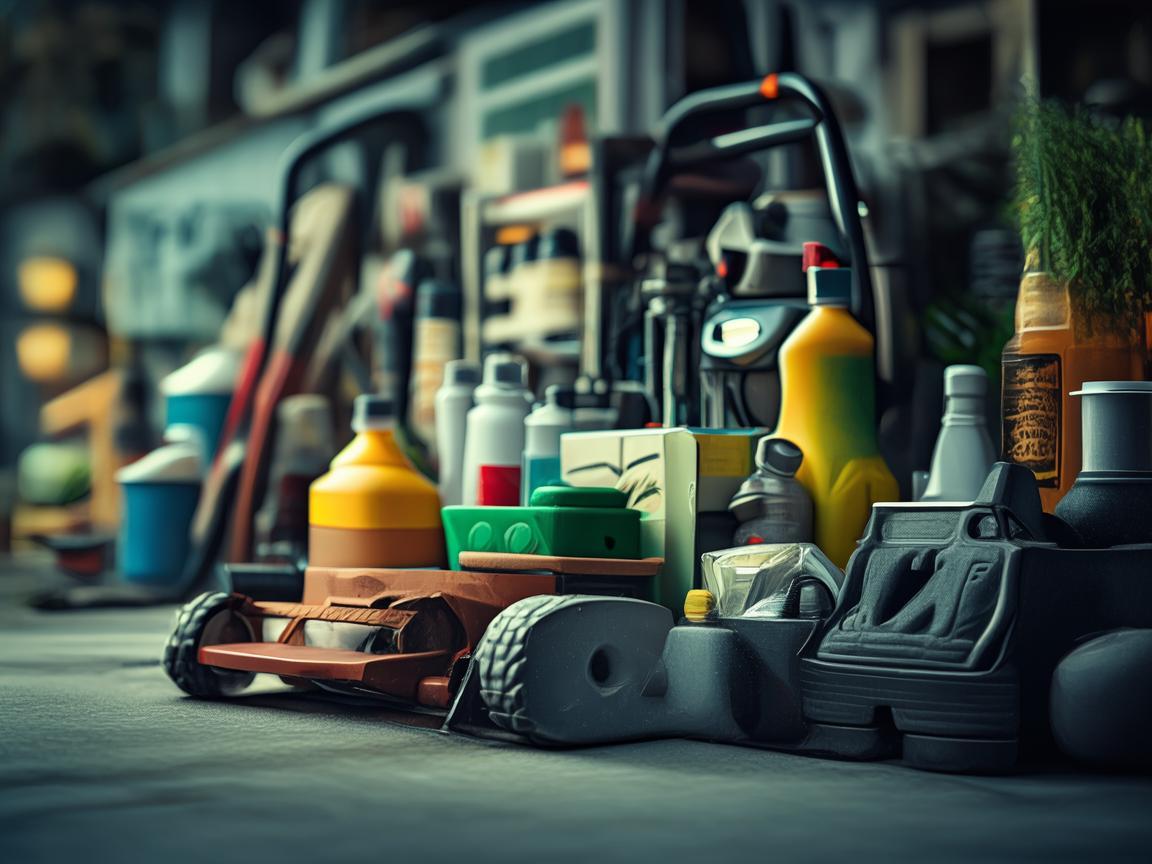 物业一般需要什么产品？