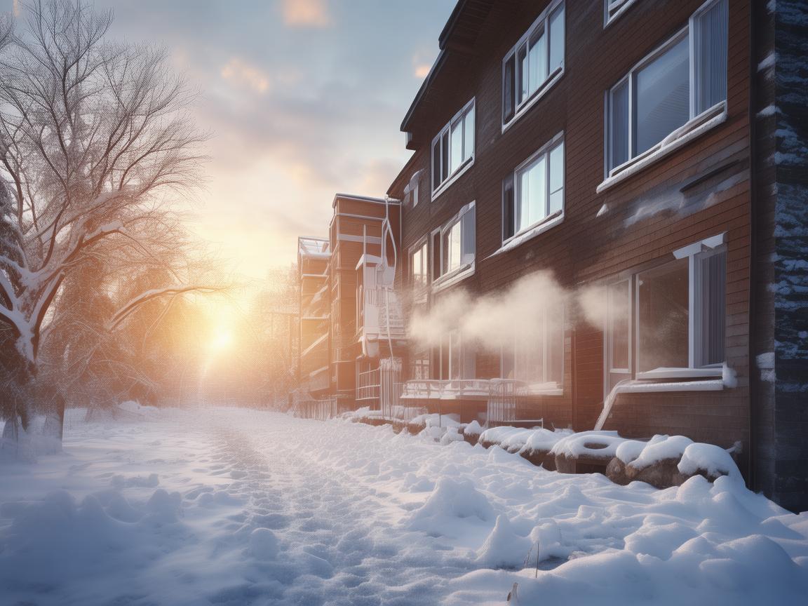 物业应该负责取暖吗？