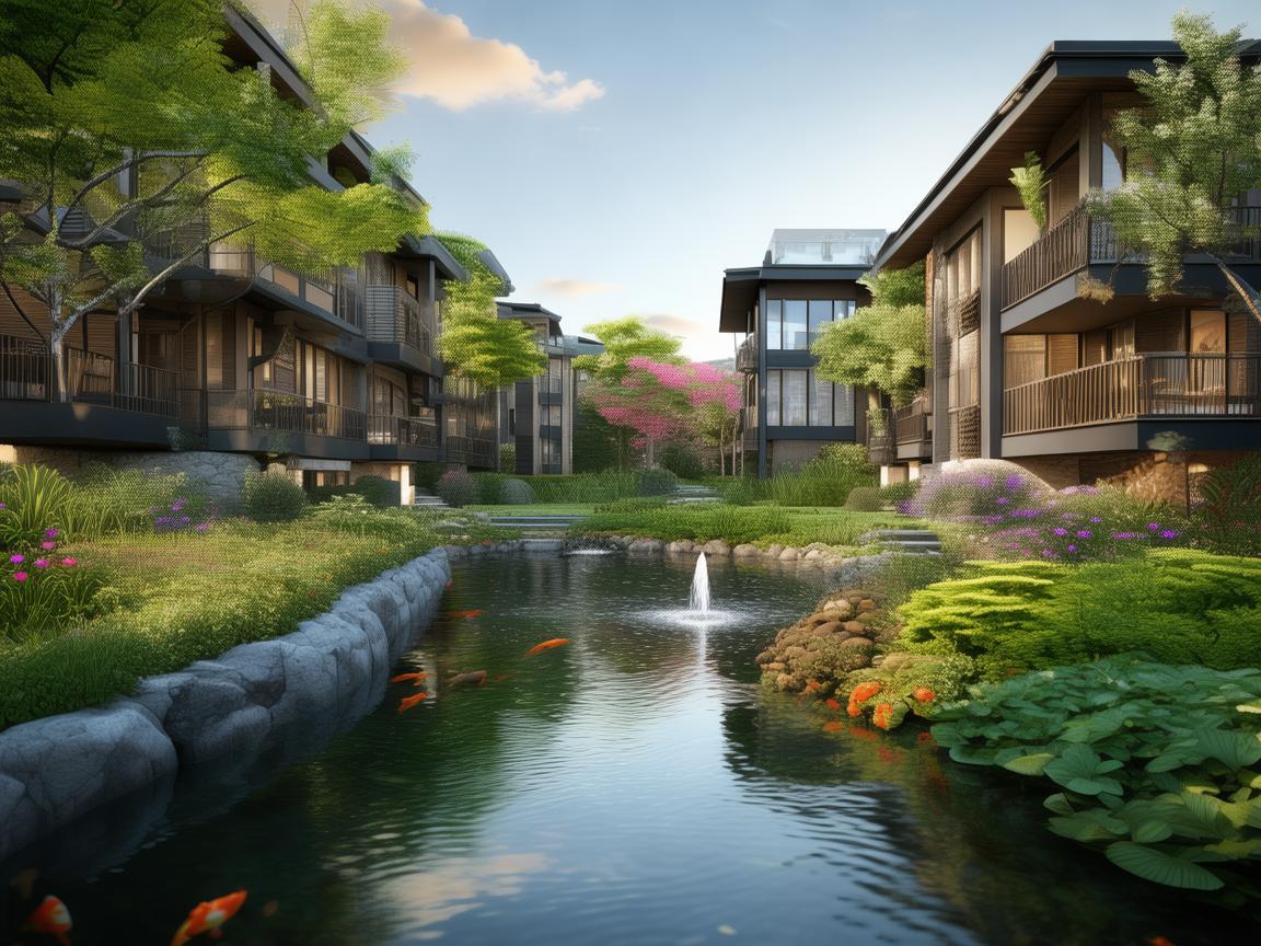 自己小区可以成立物业吗？