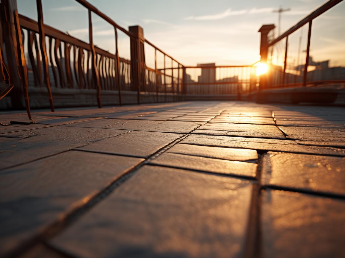 楼顶露台属于物业吗？