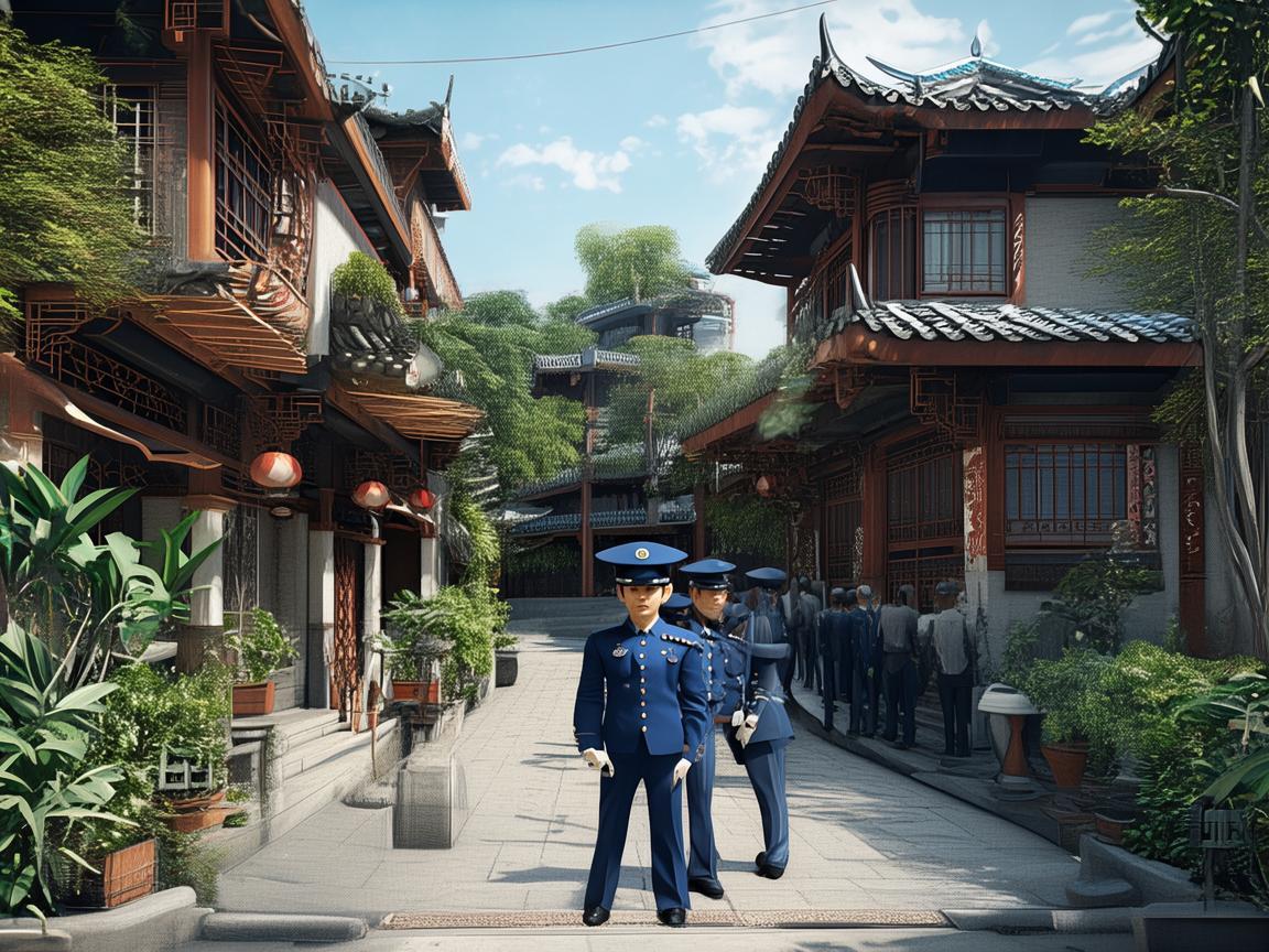 东方物业保安现在招工吗？